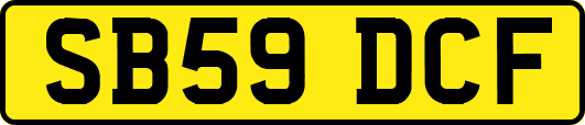 SB59DCF