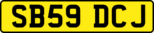 SB59DCJ