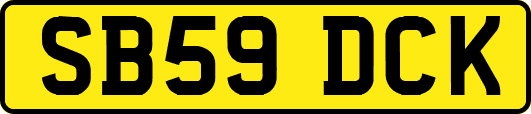 SB59DCK