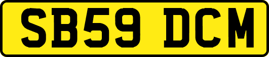 SB59DCM