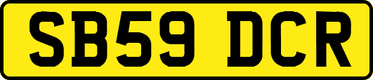 SB59DCR