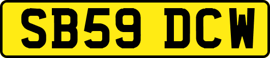 SB59DCW