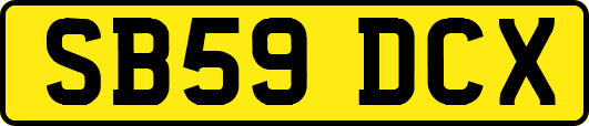 SB59DCX