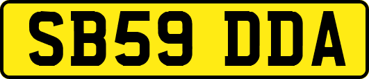 SB59DDA