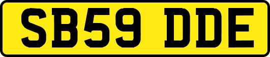 SB59DDE