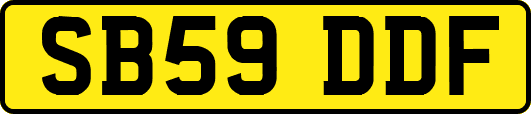 SB59DDF