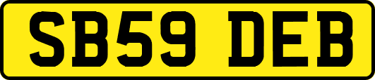 SB59DEB