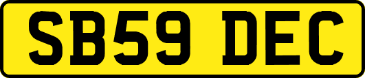 SB59DEC