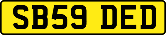 SB59DED