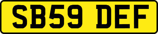 SB59DEF