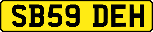 SB59DEH