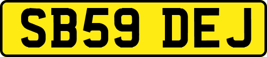 SB59DEJ