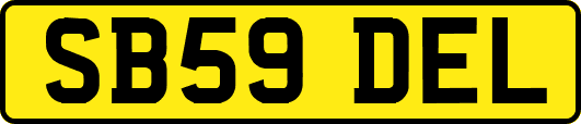 SB59DEL
