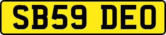 SB59DEO