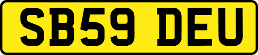 SB59DEU