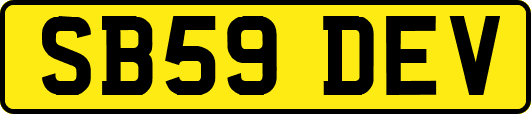 SB59DEV