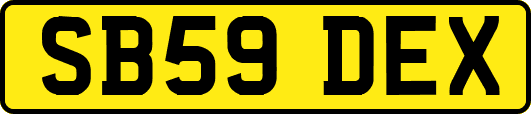 SB59DEX