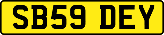 SB59DEY