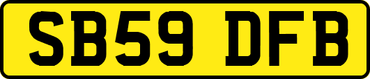 SB59DFB