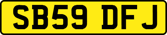 SB59DFJ