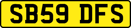 SB59DFS