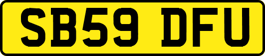 SB59DFU