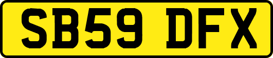 SB59DFX
