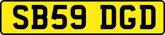 SB59DGD