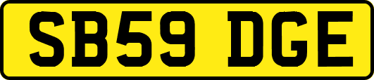 SB59DGE