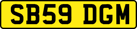SB59DGM