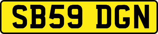SB59DGN