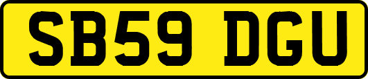 SB59DGU
