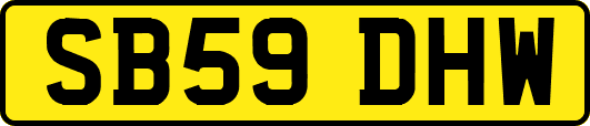 SB59DHW