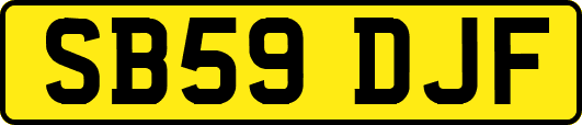 SB59DJF