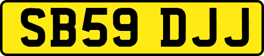 SB59DJJ