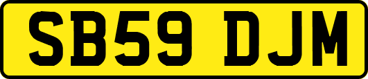 SB59DJM