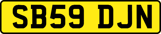 SB59DJN