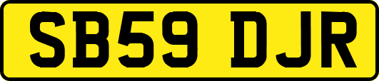 SB59DJR