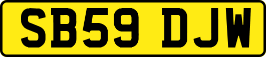 SB59DJW