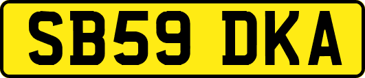 SB59DKA