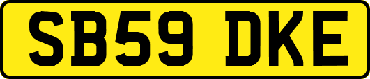 SB59DKE