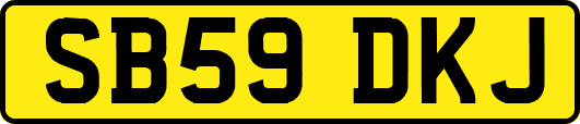 SB59DKJ