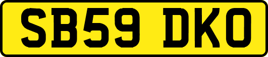 SB59DKO