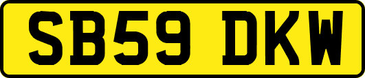 SB59DKW