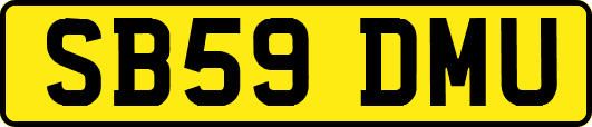 SB59DMU