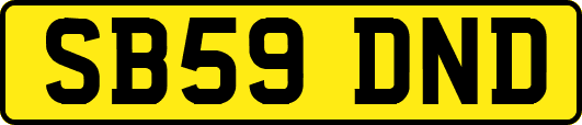 SB59DND