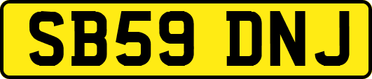 SB59DNJ