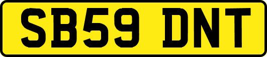 SB59DNT