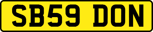 SB59DON