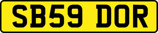 SB59DOR